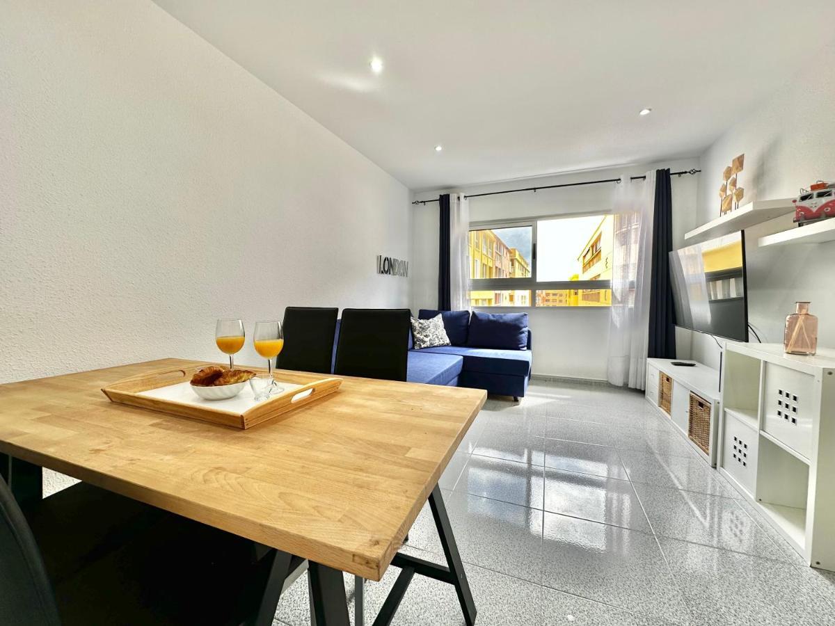 Phoenix Beach Home El Medano  Bagian luar foto